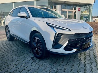 Nový Dongfeng Forthing T5 Evo HEV 1.5 A/T - 3