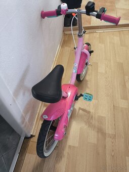 Detský Bicykel - 3