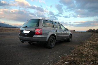Predám VW Passat B5.5 Combi 1.9TDI 96 kW 4motion - 3