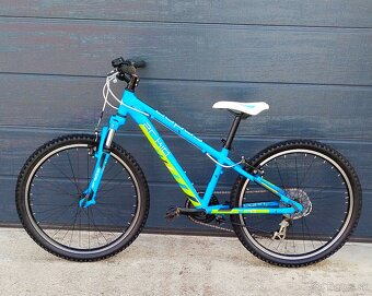 Juniorský bicykel 24" - 3