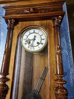 Predám zberateľské hodiny - 3