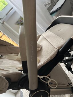 MUUVO kombinovaný Kočík Quick Boho set 2v1 - 3