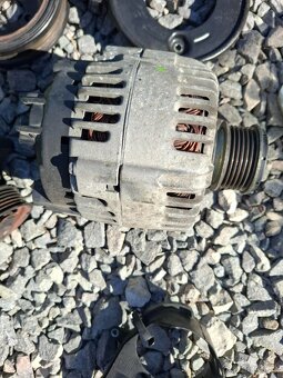 vačky + rám vačiek motor CR - CBAB - 3