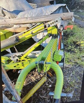 Zadná disková kosa claas disco 265cm - 3