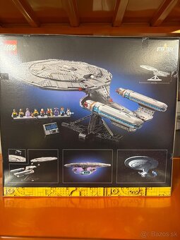 Lego Icons star trek 10356 - 3
