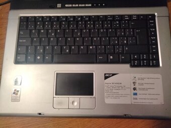 predám notebook ACER ASPIRE 3614WLMI , Windows 7. - 3
