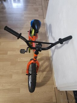 Detský Bicykel - 3