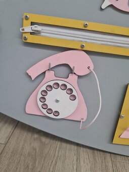 Montessori interaktivna tabuľa - 3