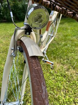 Retro bicykel - 3