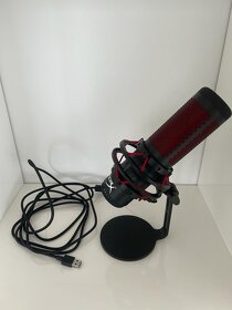 Stolný mikrofón HyperX QuadCast - 3