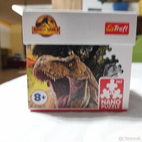 Trefl Puzzle Dinosaurus - 3