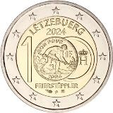 2€ Nemecko 2024 Meklenbursko-Predné Pomoransko - 3