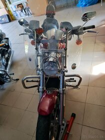 Harley Davidson 1131 cm3, 86 kW, r.v. 6/2006 - 3