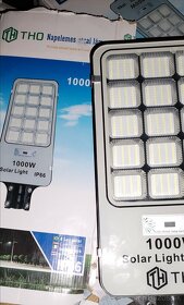 Predám nové nepoužité LED solárne svetlá - 3