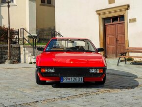 Ferrari Mondial QV Quattrovalvole 3.0 V8 173 kW - 3