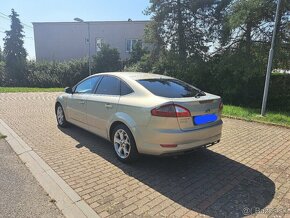 Ford Mondeo mk4 2,0TDCI 103kw - 3