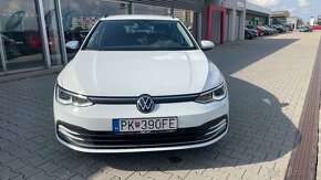 VW Golf 1,5 eTSI, 150k, 110 kW, 7-DSG automat mild hybrid - 3