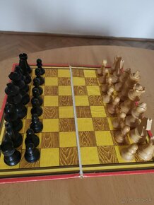 Šachové figúrky - 3
