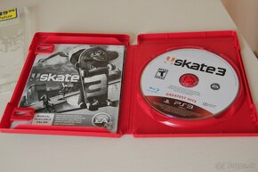 Skate 3 - PS3 - Nová, len rozbalená - 3