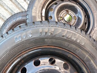 Sava 175/70/R13 M+S - 3