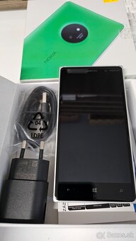 Nokia Lumia 830 biela - 3