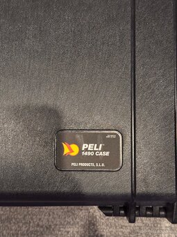 Peli case 1490 - 3
