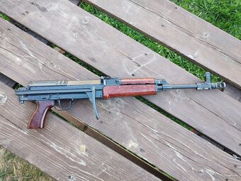Predám VZ.58V kal. 7.62x39 - 3