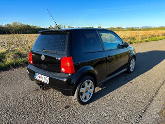 Volkswagen Lupo GTi 1.6 16v 2001 92kw - 3