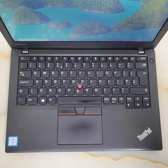Lenovo X270 i5-6200U 8GB 256GB Samsung NVMe Auto Diagnostika - 3