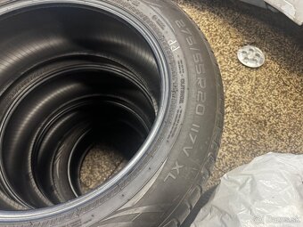 275/55R20 117V XL - 3