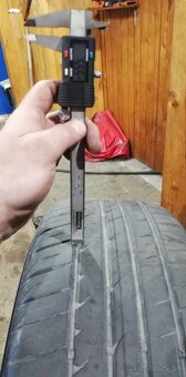 Pneumatiky letné 4ks - HANKOOK 225/60/R17 - 3
