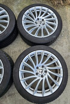 Predam sadu elektronov Tomason TN16 5x114,3 r18 - 3