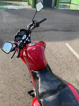 Honda CB125F 2019 - 3