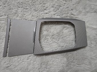 ⚪️ Predám lišty stredového tunela – BMW G20 / G21 - 3