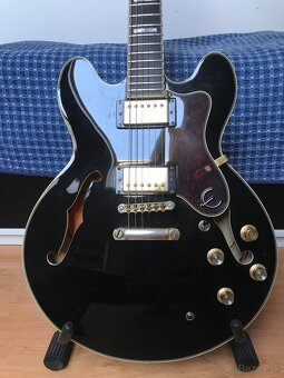 Predám Epiphone Sheraton Pro II - 3
