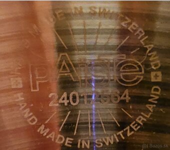 Paiste PST 7 Light Hi-Hat 14" - 3