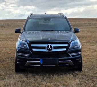 Mercedes GL350 - 3