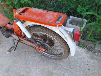 Babetta 207/500 - 3