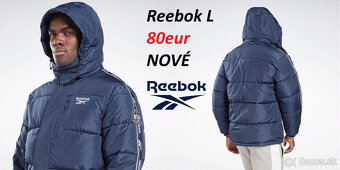 Zimná bunda Reebok, Spyder x Reebok, Jordan - 3