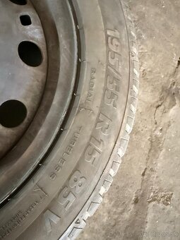 LETNA SADA 5x100 R15 195/55 R15 LETO - 3