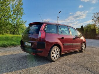 Citroën C4 Picasso 1.6 HDi – 7-miestny - 3