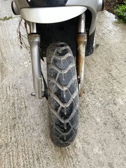 Nekompletny skuter Vonroad 50ccm - 3