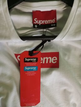 Supreme tričko - 3