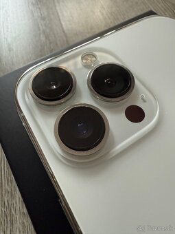 IPhone 13 Pro Max 256 GB White/Silver - 3