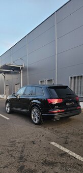 Audi Q7 S line 3.0TDI - 3