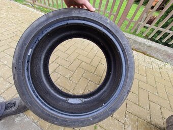 Nexen nfera sport 234/40R19 letne - 3