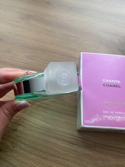 Chanel chance eau fraiche parfém - 3