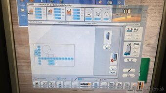 CNC obrábacie centrum Holz-Her 7120K - 4-osé - 3