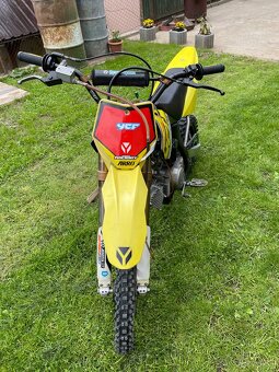 pitbike ycf 150 - 3