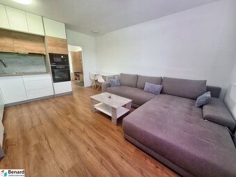 NA PRENÁJOM NOVOREKONŠTRUOVANÝ 2 IZBOVÝ BYT,PREŠOV,ĎUMBIERSK - 3